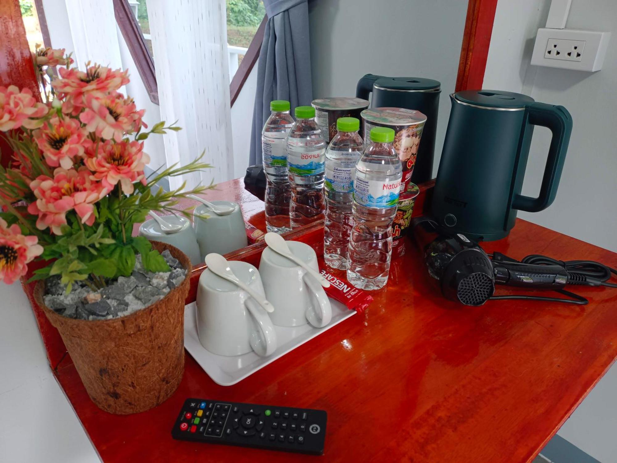 Boat And House Resort Khao Kho Room photo