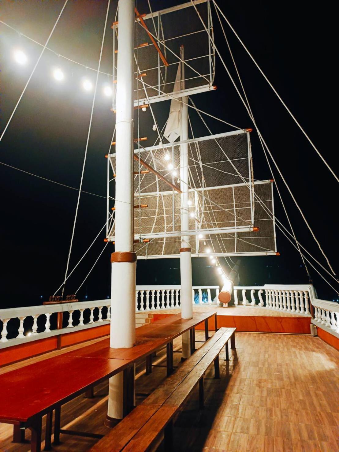 Boat And House Resort Khao Kho Exterior photo